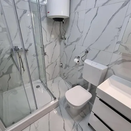 Appartamento Ferienwohnung Fur 4 Personen Ca 60 Qm In Crikvenica, Kvarner Bucht Und Umgebung Crikvenica