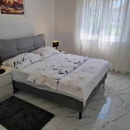 Ferienwohnung Fur 4 Personen Ca 60 Qm In Crikvenica, Kvarner Bucht Und Umgebung Appartamento *