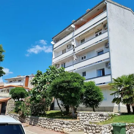Appartamento Ferienwohnung Fur 4 Personen Ca 60 Qm In Crikvenica, Kvarner Bucht Und Umgebung Crikvenica