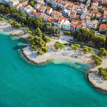 Apartment Ferienwohnung Fur 4 Personen Ca 60 Qm In Crikvenica, Kvarner Bucht Und Umgebung Crikvenica