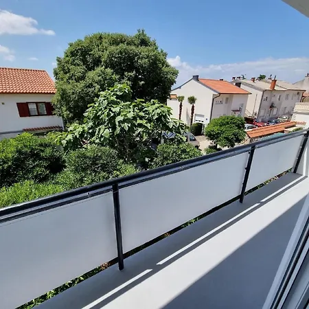 Ferienwohnung Fur 4 Personen Ca 60 Qm In Crikvenica, Kvarner Bucht Und Umgebung * Crikvenica