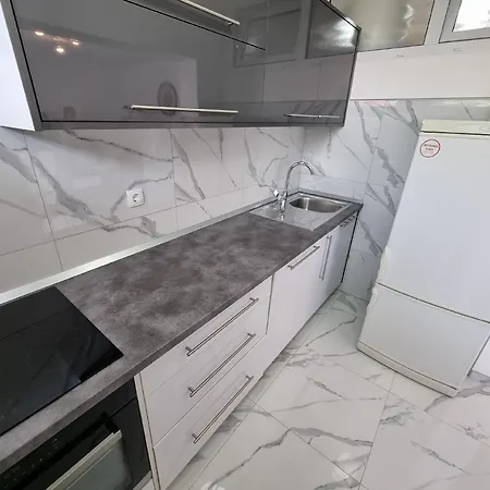 Ferienwohnung Fur 4 Personen Ca 60 Qm In Crikvenica, Kvarner Bucht Und Umgebung Apartment Crikvenica