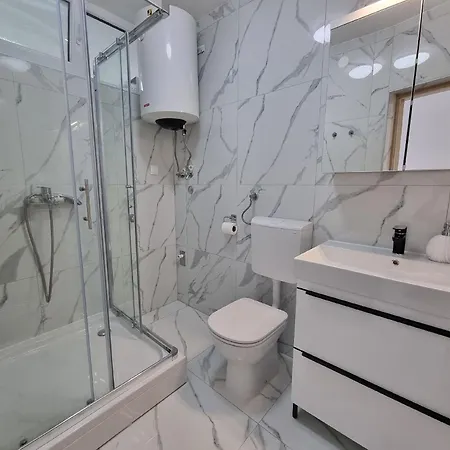 Apartment Ferienwohnung Fur 4 Personen Ca 60 Qm In Crikvenica, Kvarner Bucht Und Umgebung
