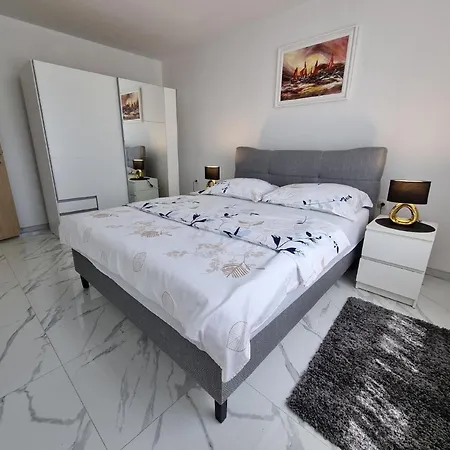 Ferienwohnung Fur 4 Personen Ca 60 Qm In Crikvenica, Kvarner Bucht Und Umgebung *