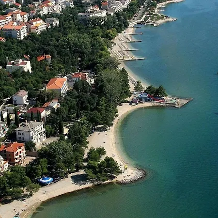 Apartment Ferienwohnung Fur 4 Personen Ca 60 Qm In Crikvenica, Kvarner Bucht Und Umgebung Crikvenica
